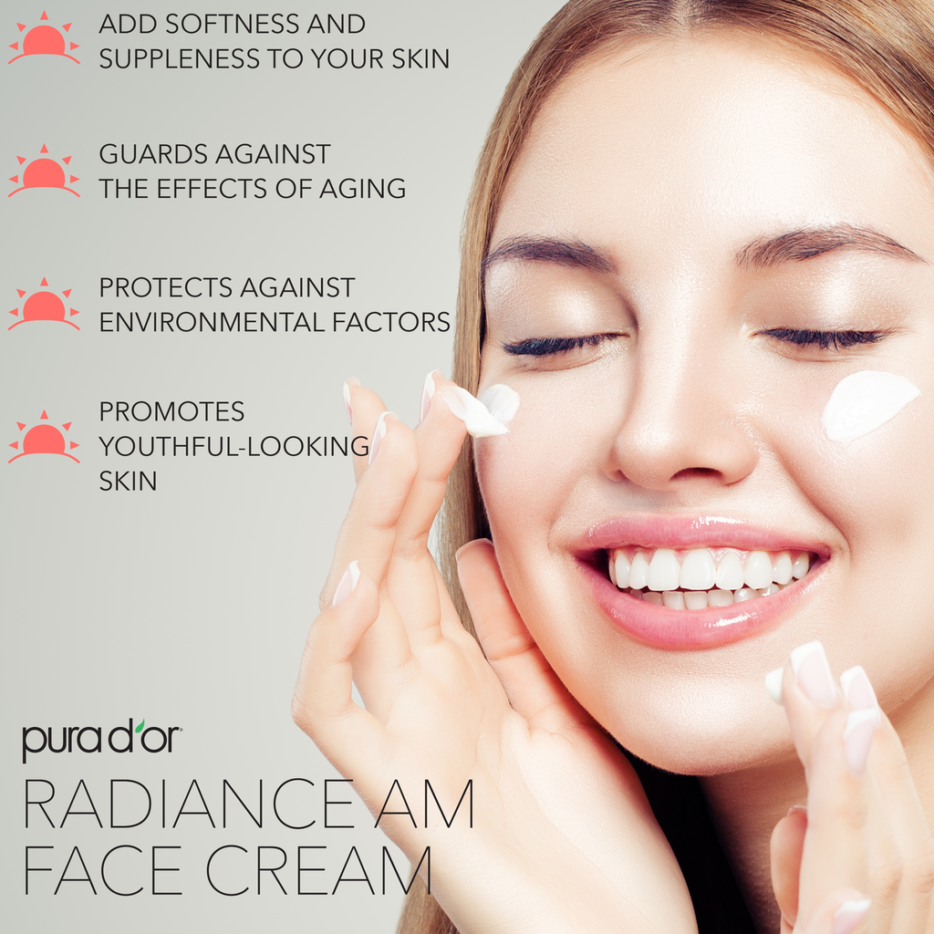 Radiance AM Face Cream 1.7 oz