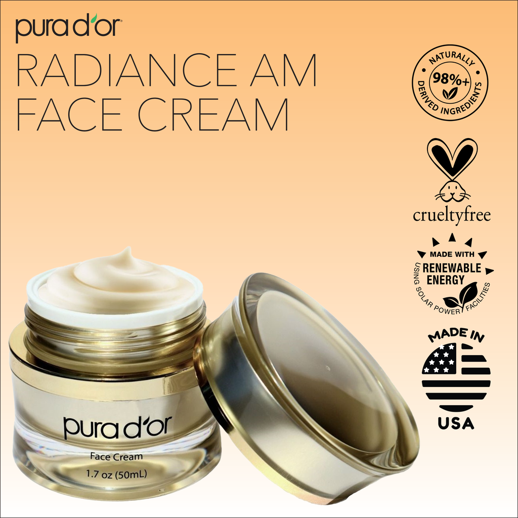 Radiance AM Face Cream 1.7 oz