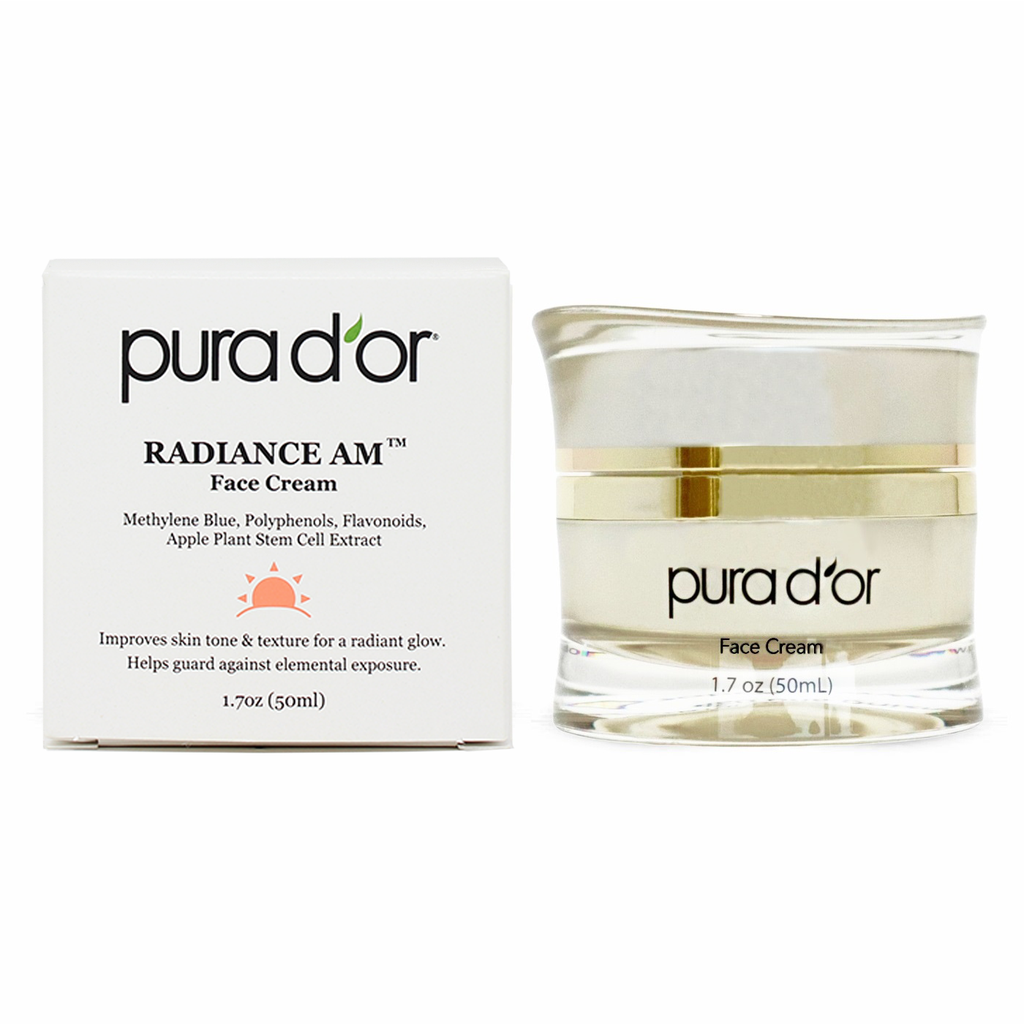 Radiance AM Face Cream 1.7 oz