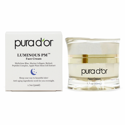 Luminous PM Face Cream 1.7 oz