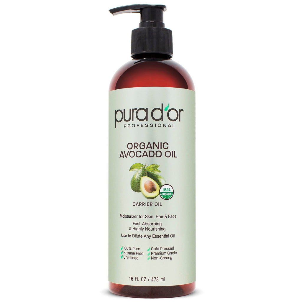 Organic Avocado Oil 16oz