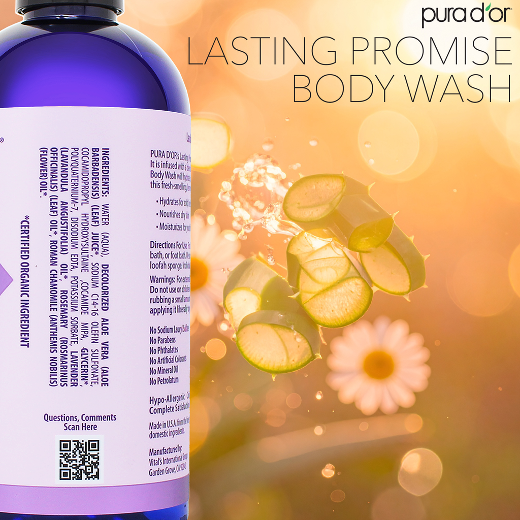 Lasting Promise Body Wash 16oz