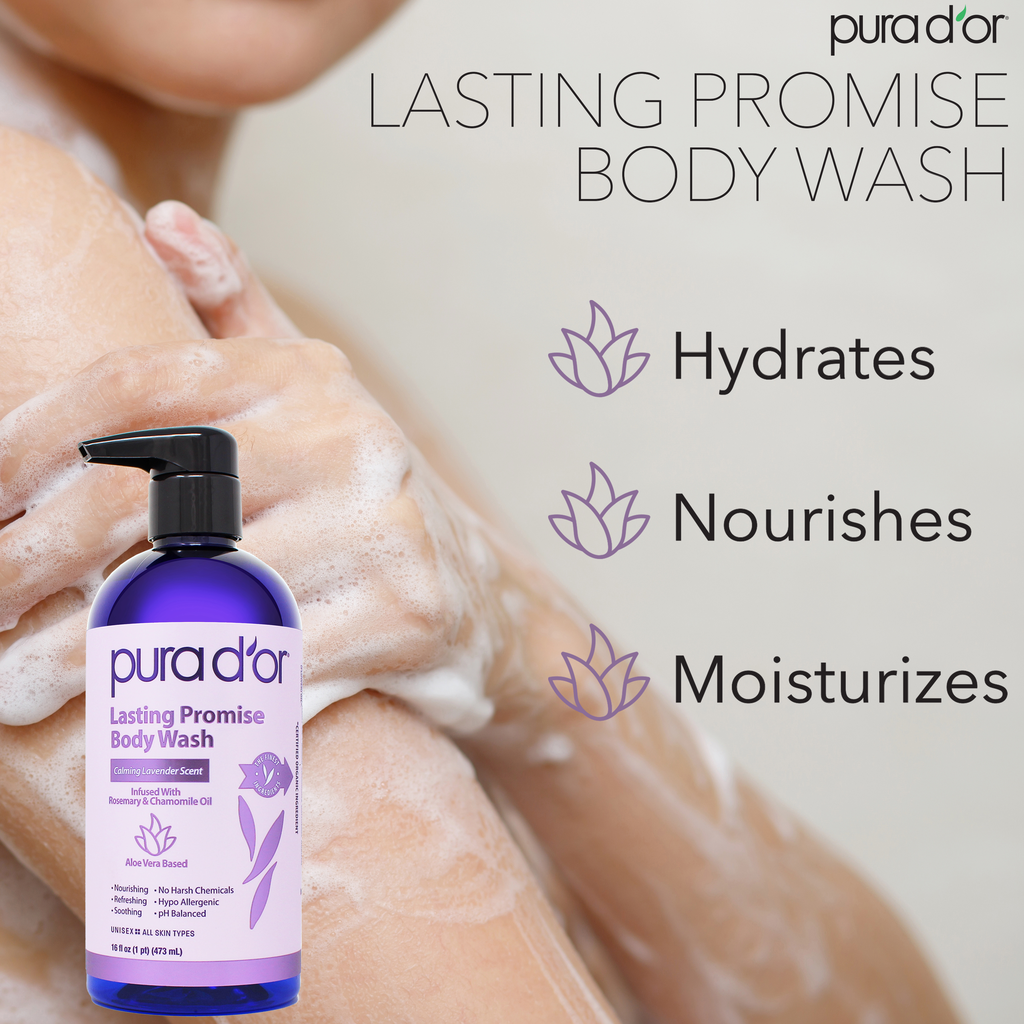 Lasting Promise Body Wash 16oz