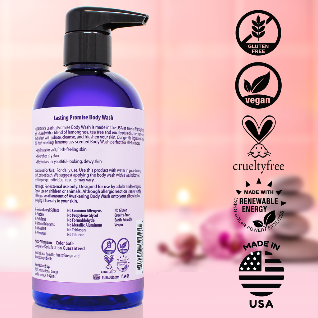 Lasting Promise Body Wash 16oz