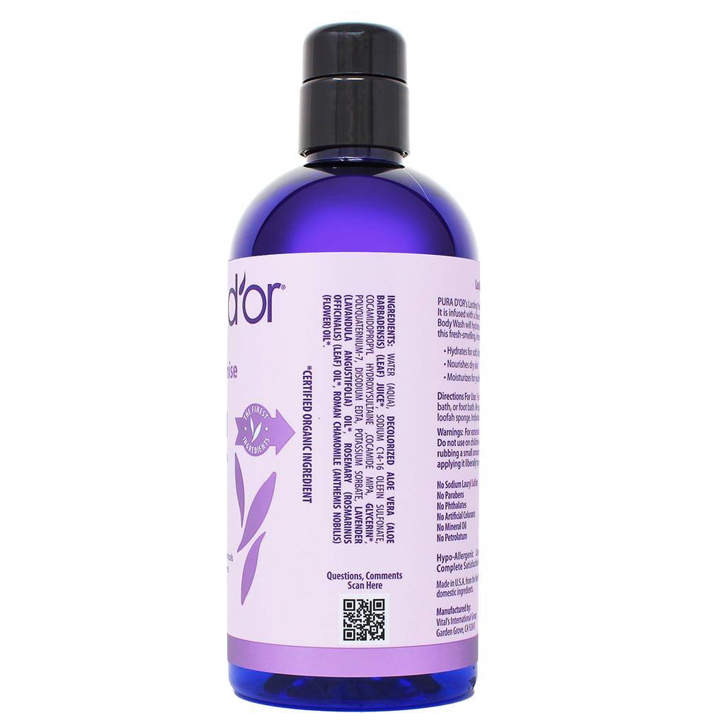 Lasting Promise Body Wash 16oz