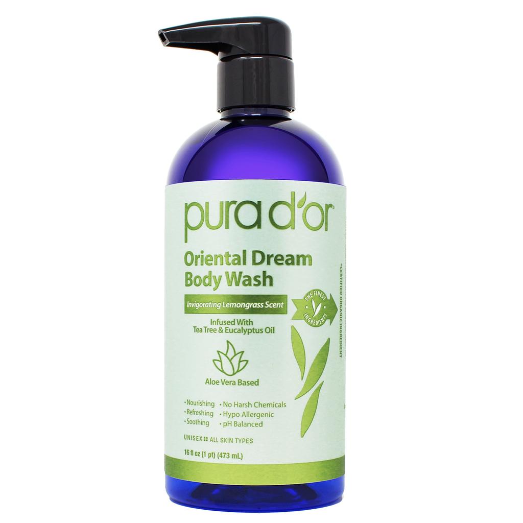 Oriental Dream Body Wash 16oz