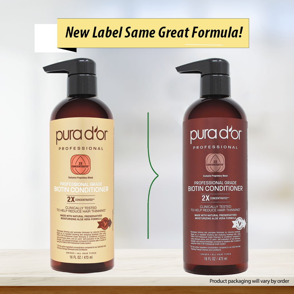 Professional Grade Conditioner 16oz