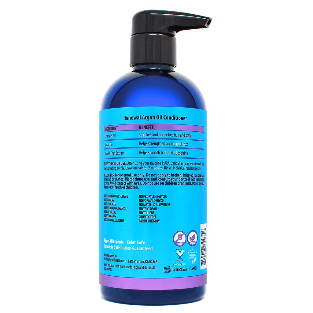 Renewal Argan Oil Conditioner 16 oz