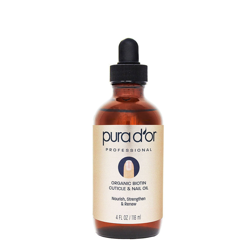 Organic Biotin Cuticle & Nail Oil