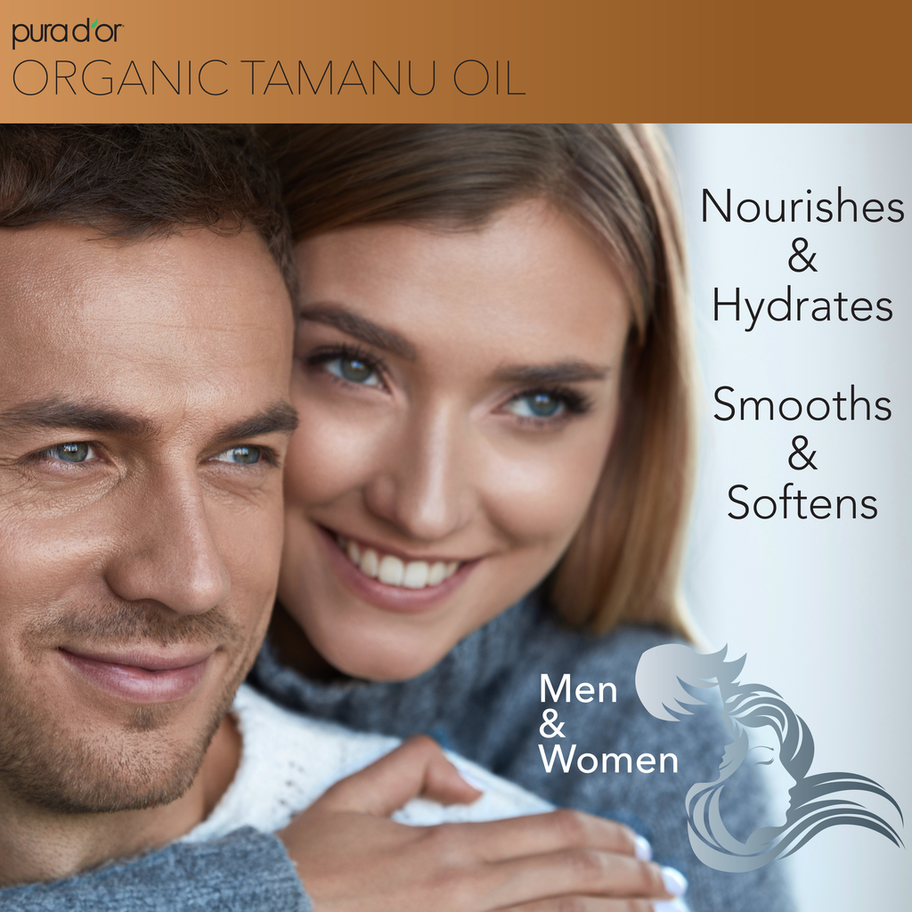 Organic Tamanu Oil 4 oz