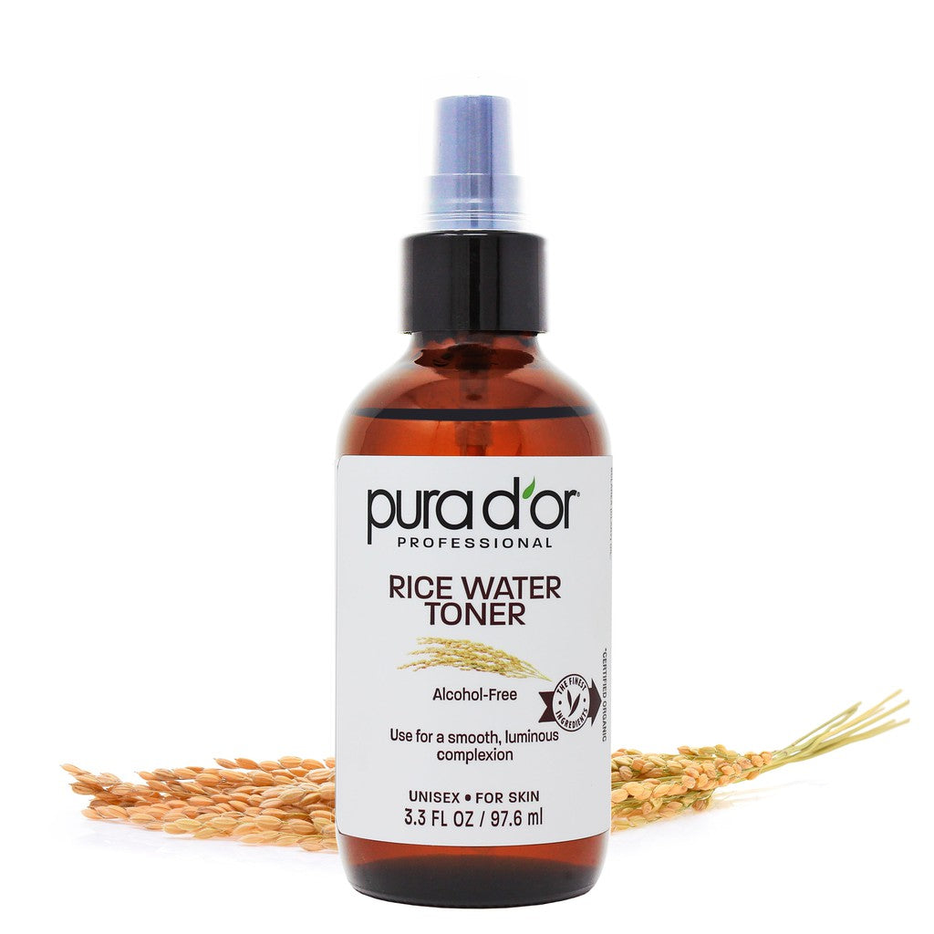 Rice Water Toner 3.3 oz