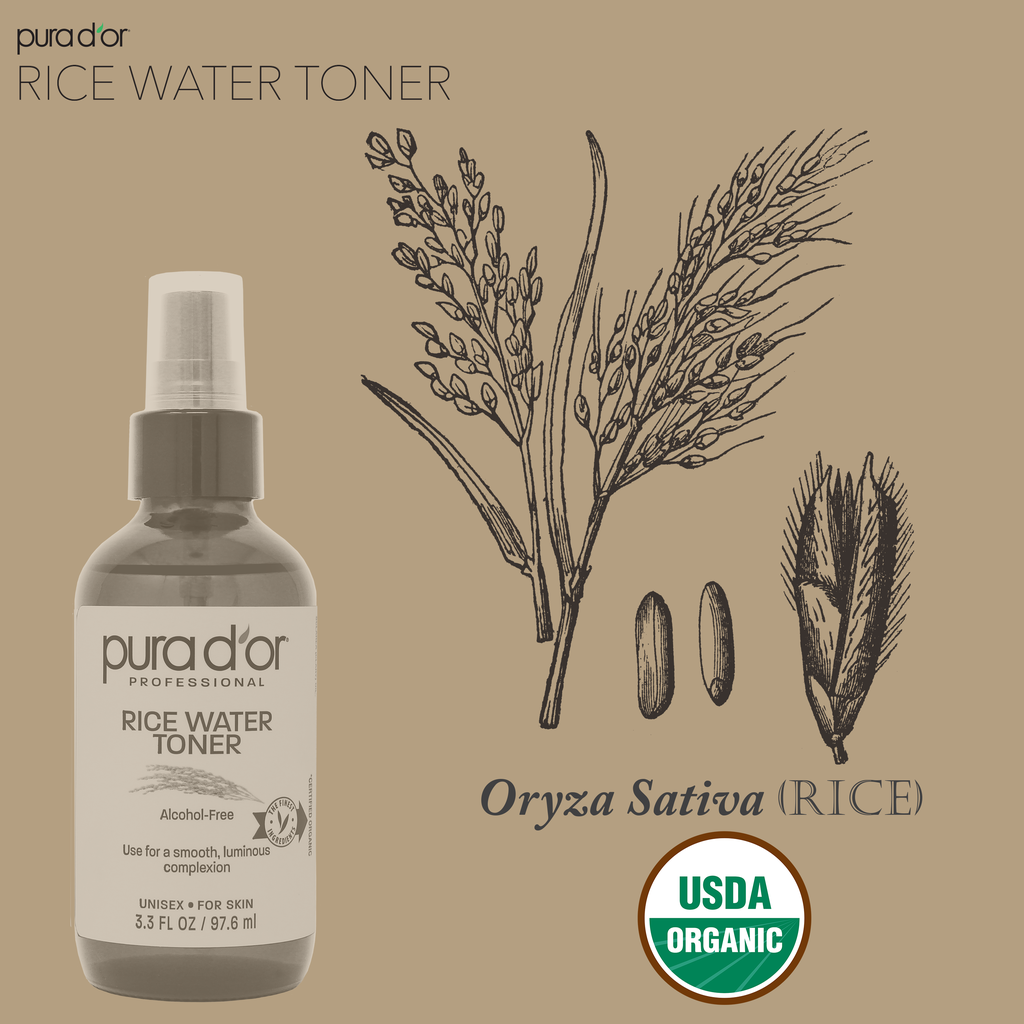 Rice Water Toner 3.3 oz