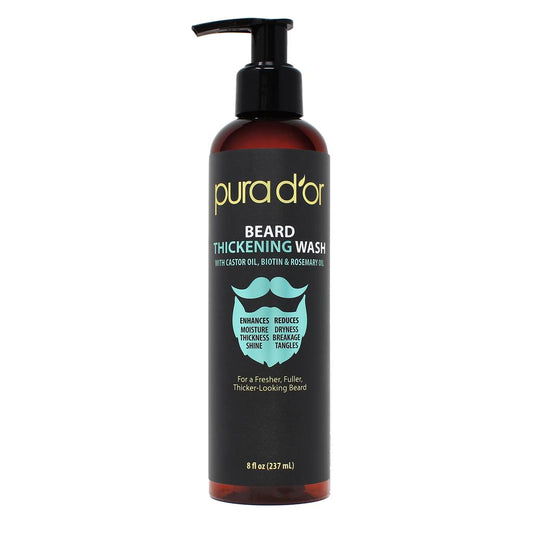 Beard Thickening Wash 8oz