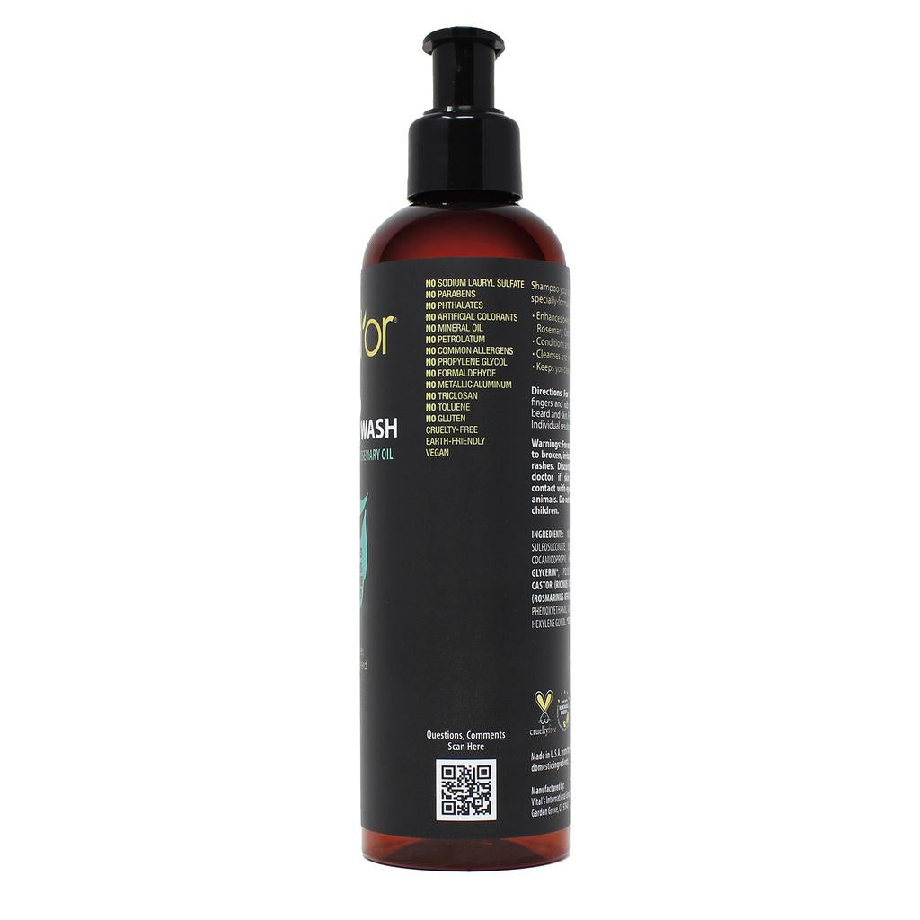 Beard Thickening Wash 8oz