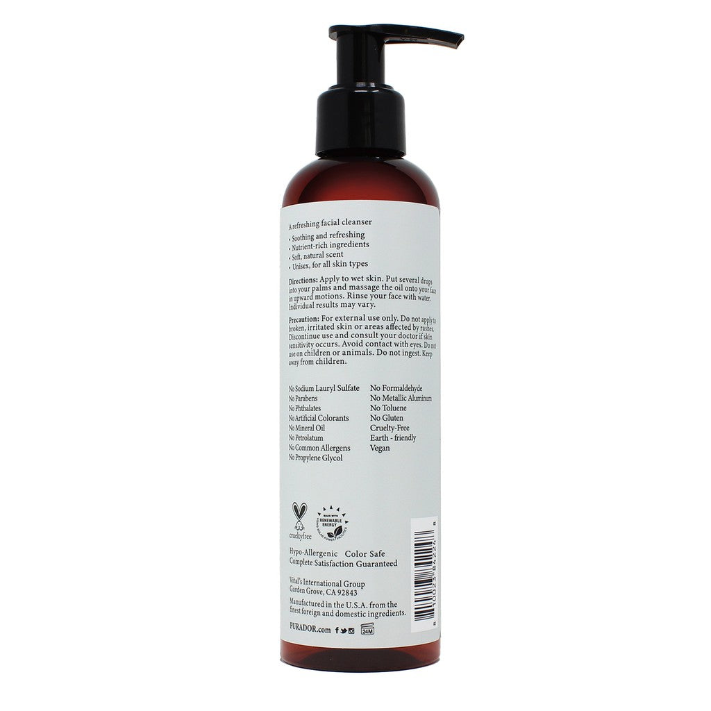 Cleansing Oil 8 oz