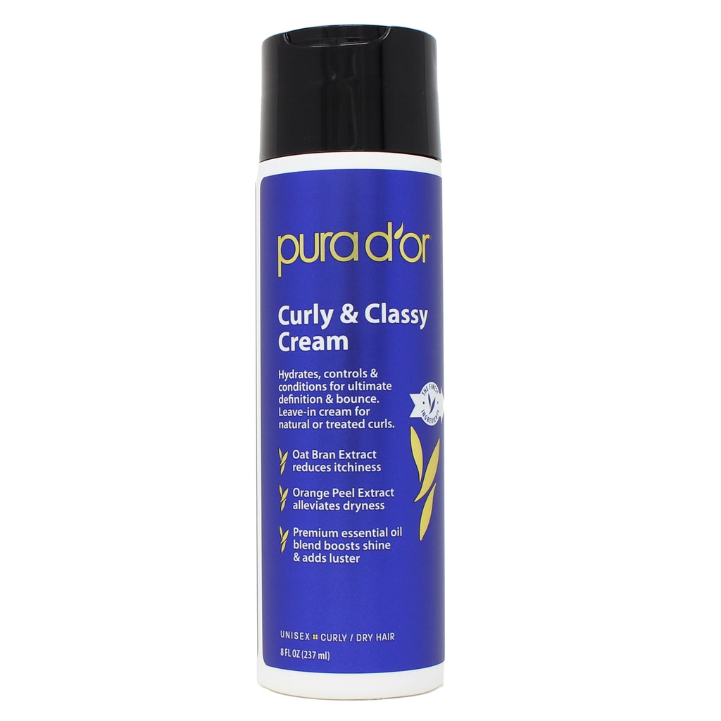 Curly & Classy Cream