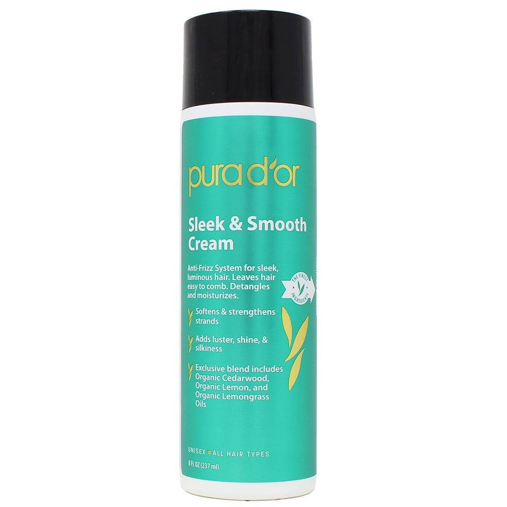 Sleek & Smooth Cream 8oz