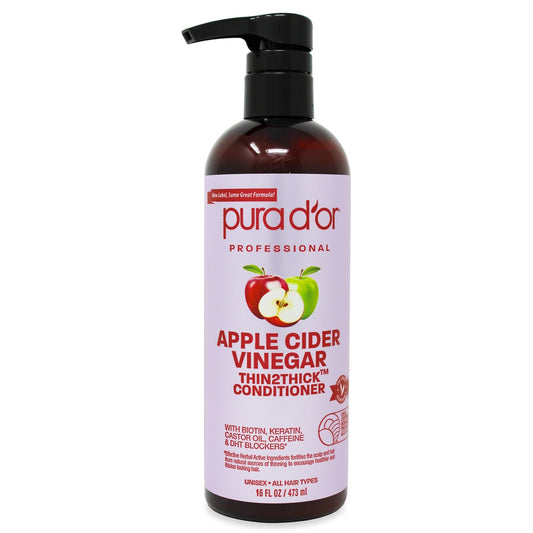 Apple Cider Vinegar Thin2Thick Conditioner 16 oz