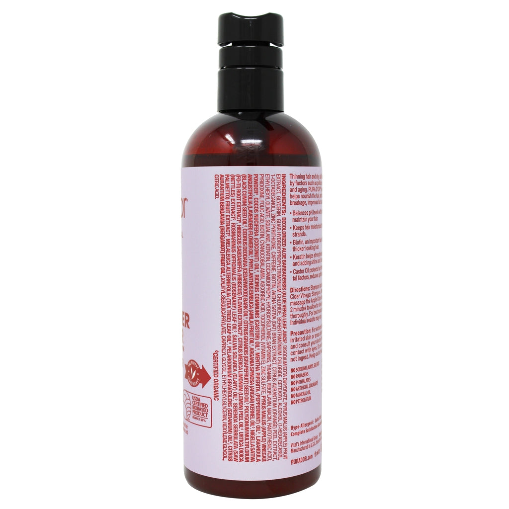 Apple Cider Vinegar Thin2Thick Conditioner 16 oz