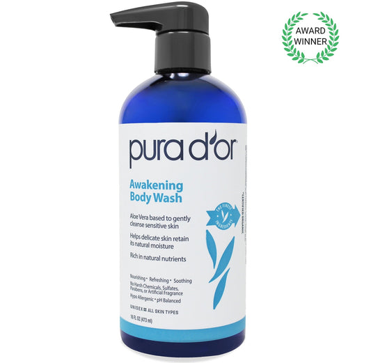 Awakening Body Wash 16 oz