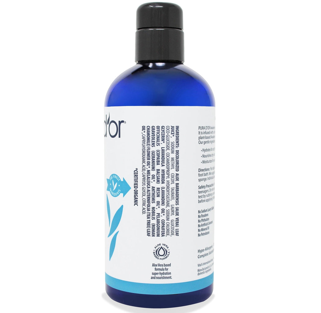 Awakening Body Wash 16 oz