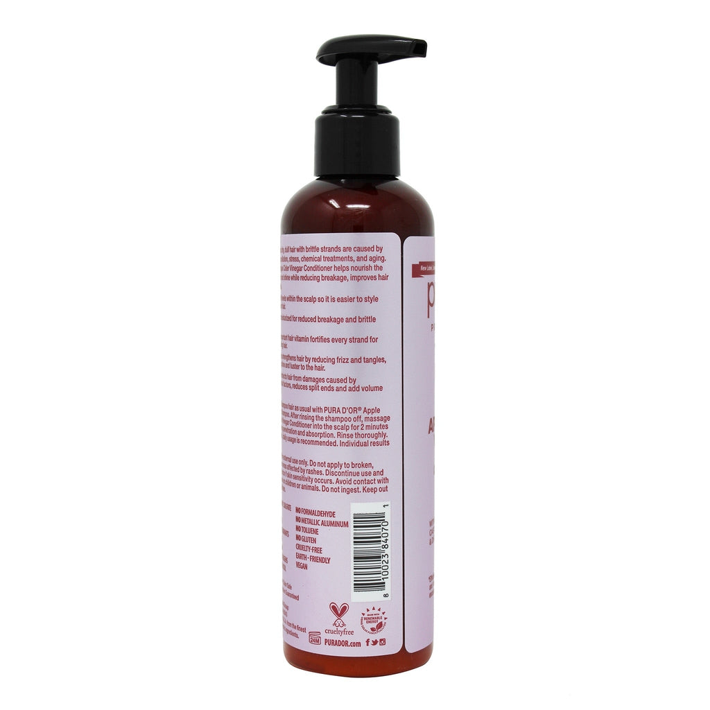 Apple Cider Vinegar Thin2Thick Conditioner 8 oz