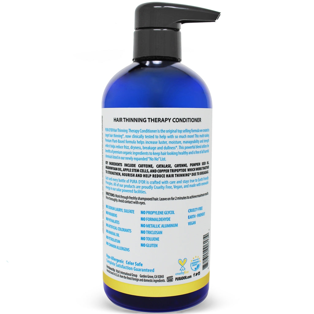 Hair Thinning Therapy Conditioner 16oz