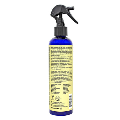 Argan Oil Heat Shield Protectant Spray 8 oz