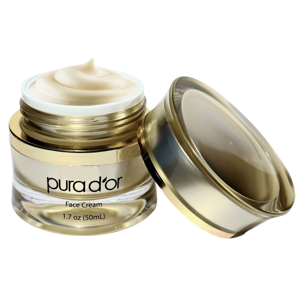 Golden Glow Face Cream 1.7oz
