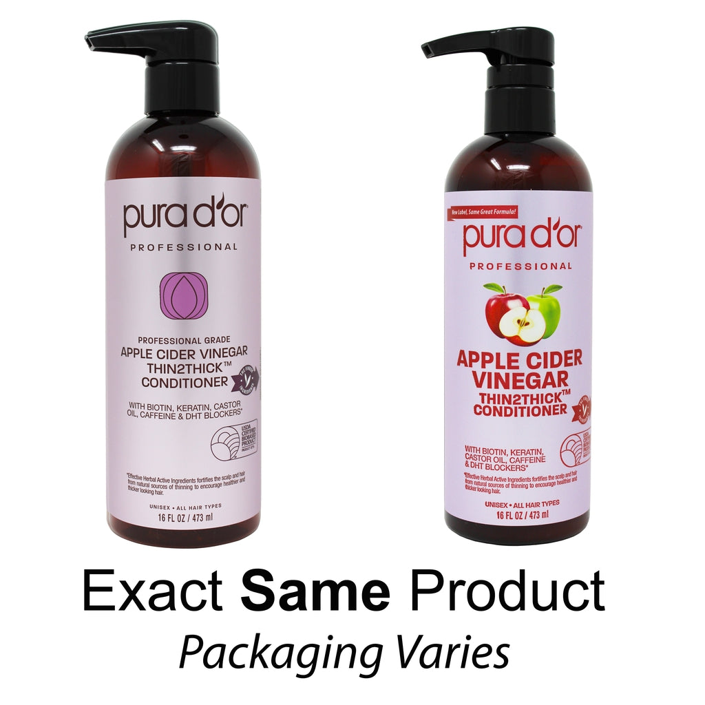 Apple Cider Vinegar Thin2Thick Conditioner 16oz