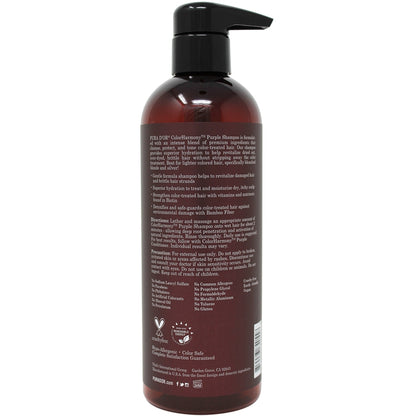 ColorHarmony Purple Shampoo 16 oz