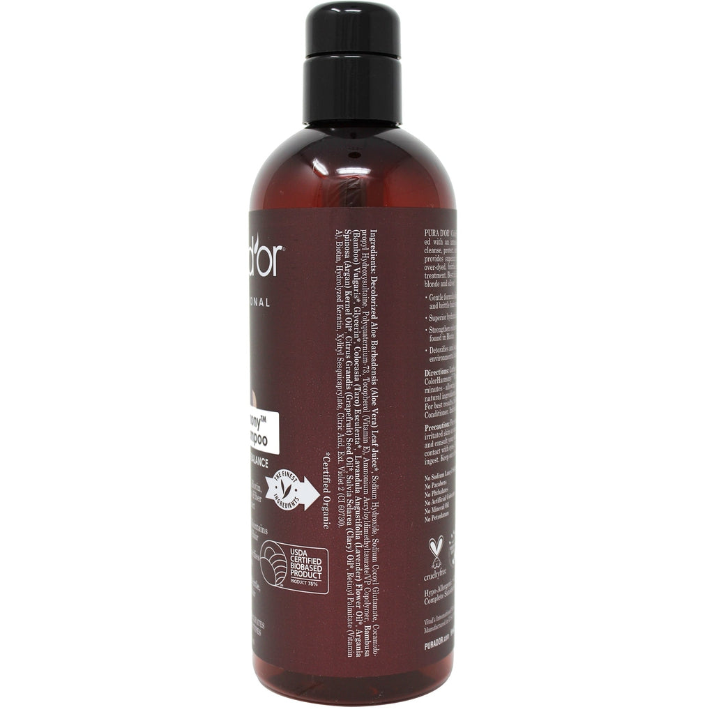 ColorHarmony Purple Shampoo 16 oz