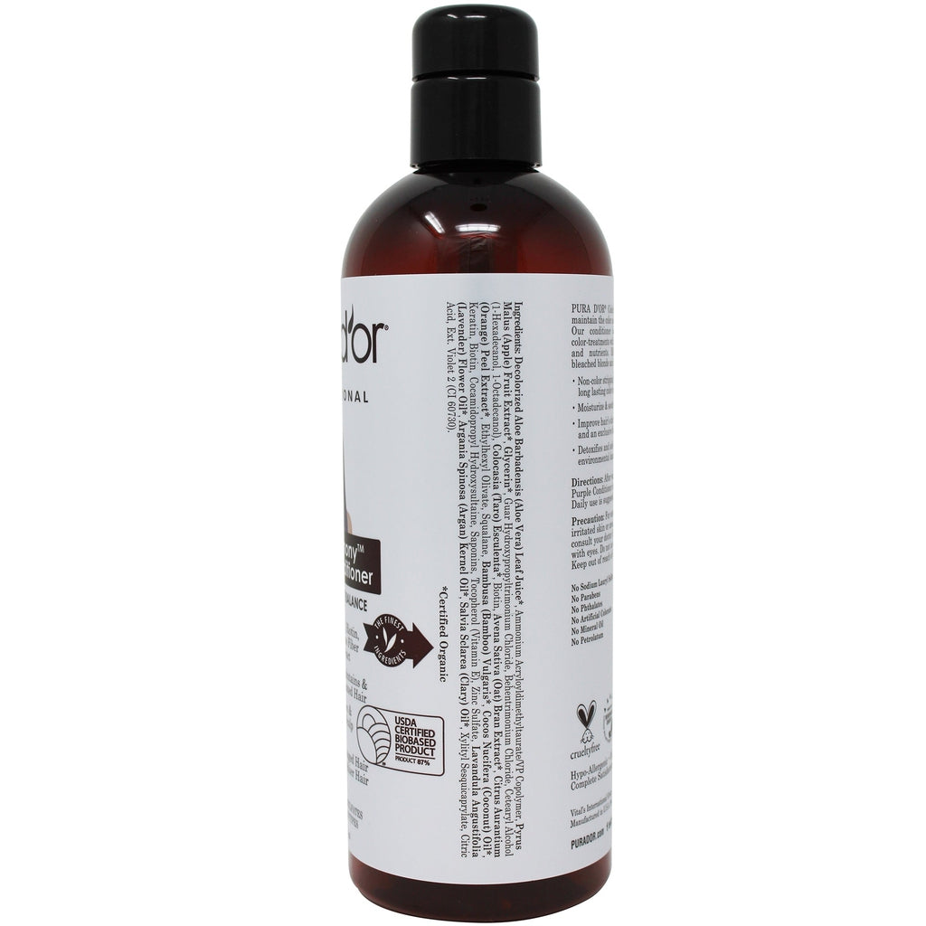 ColorHarmony Purple Conditioner 16 oz