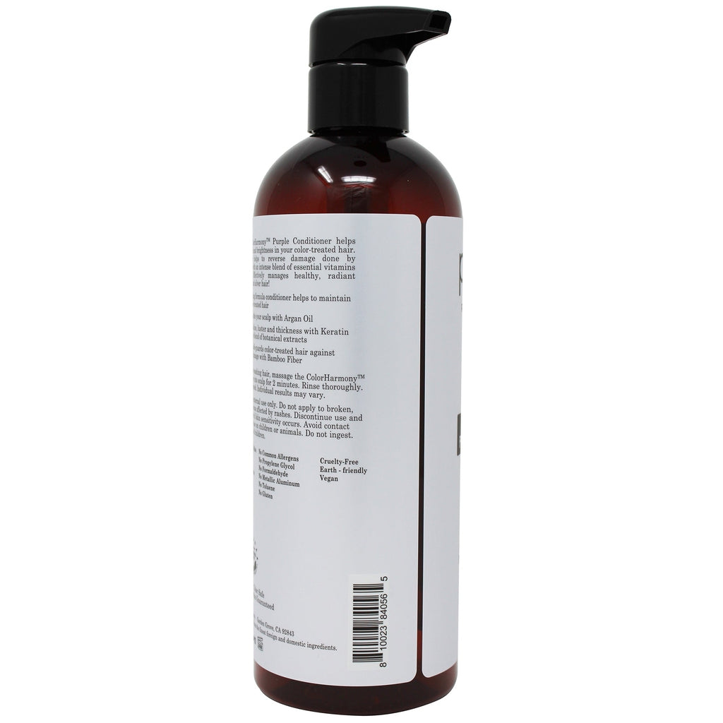 ColorHarmony Purple Conditioner 16 oz