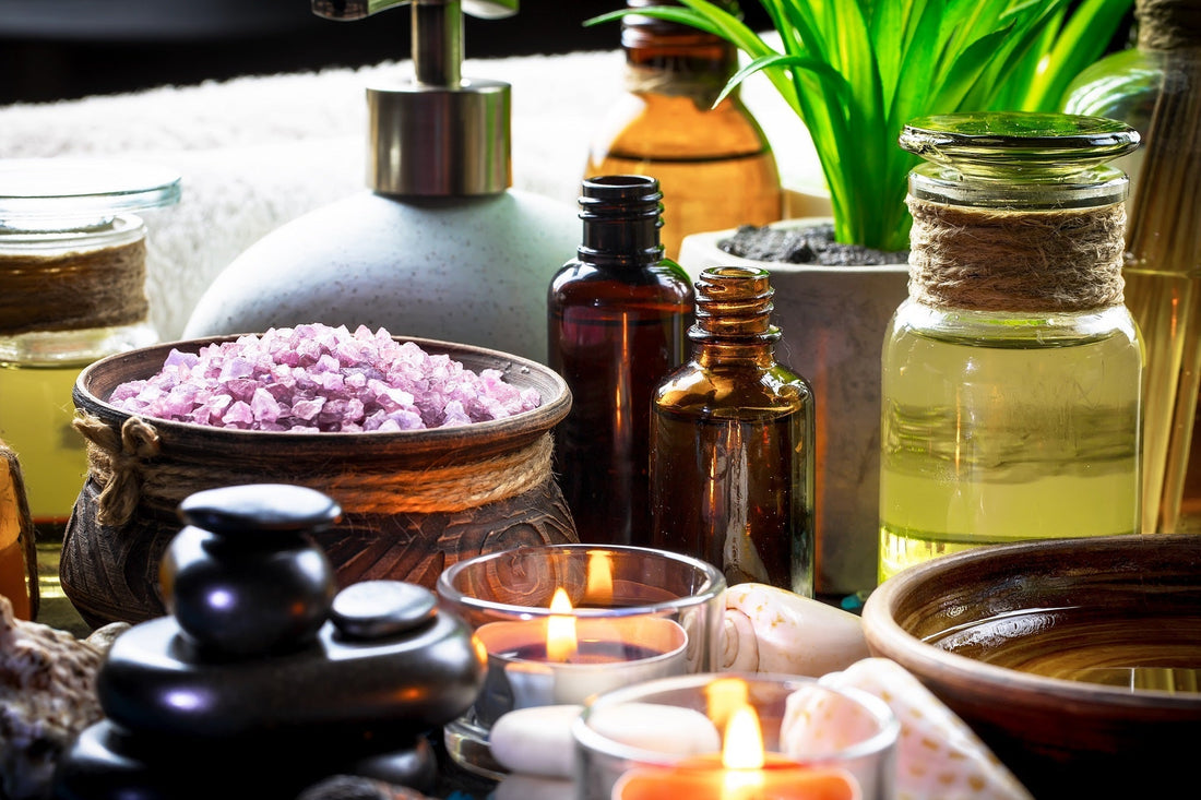 How Carrier Oils Help You Look and Feel Great