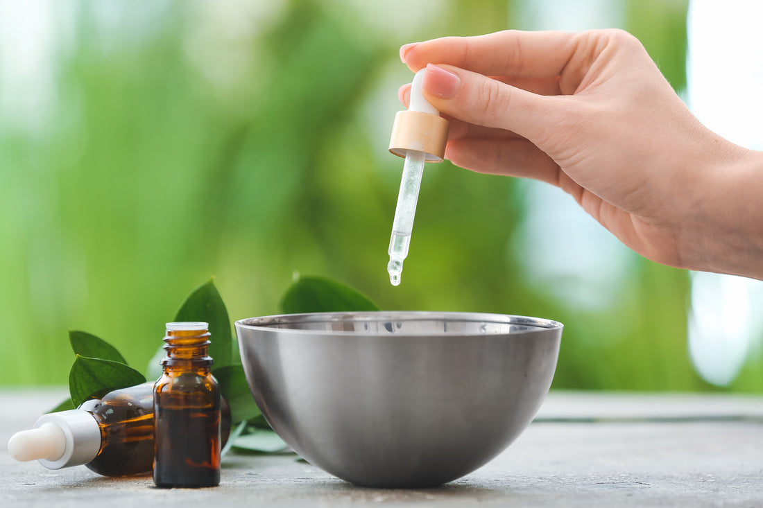 Top Essential Oil Blends for Diffusing