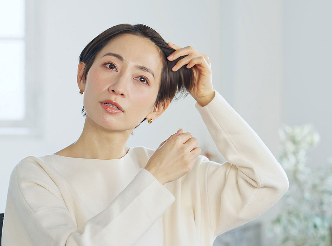 Why won't my hair grow faster?