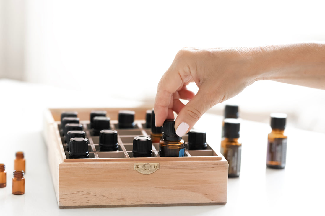 Essential Oils' Surprising Benefits Revealed by University of California!