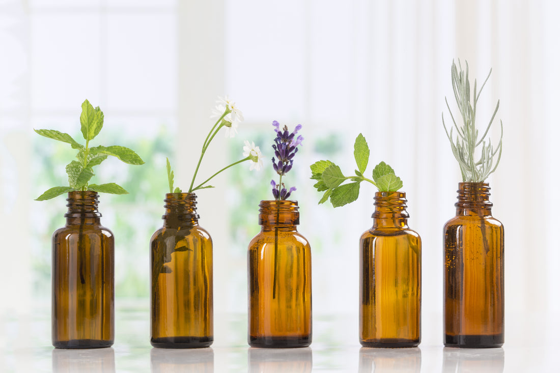 How Ancient Aromatherapy Can Help You Now