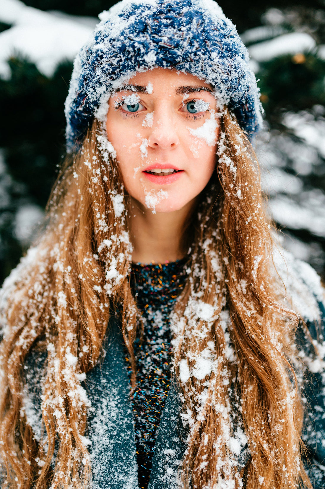 Winter Hair Care Tips