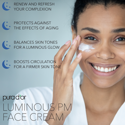 Luminous PM Face Cream 1.7 oz