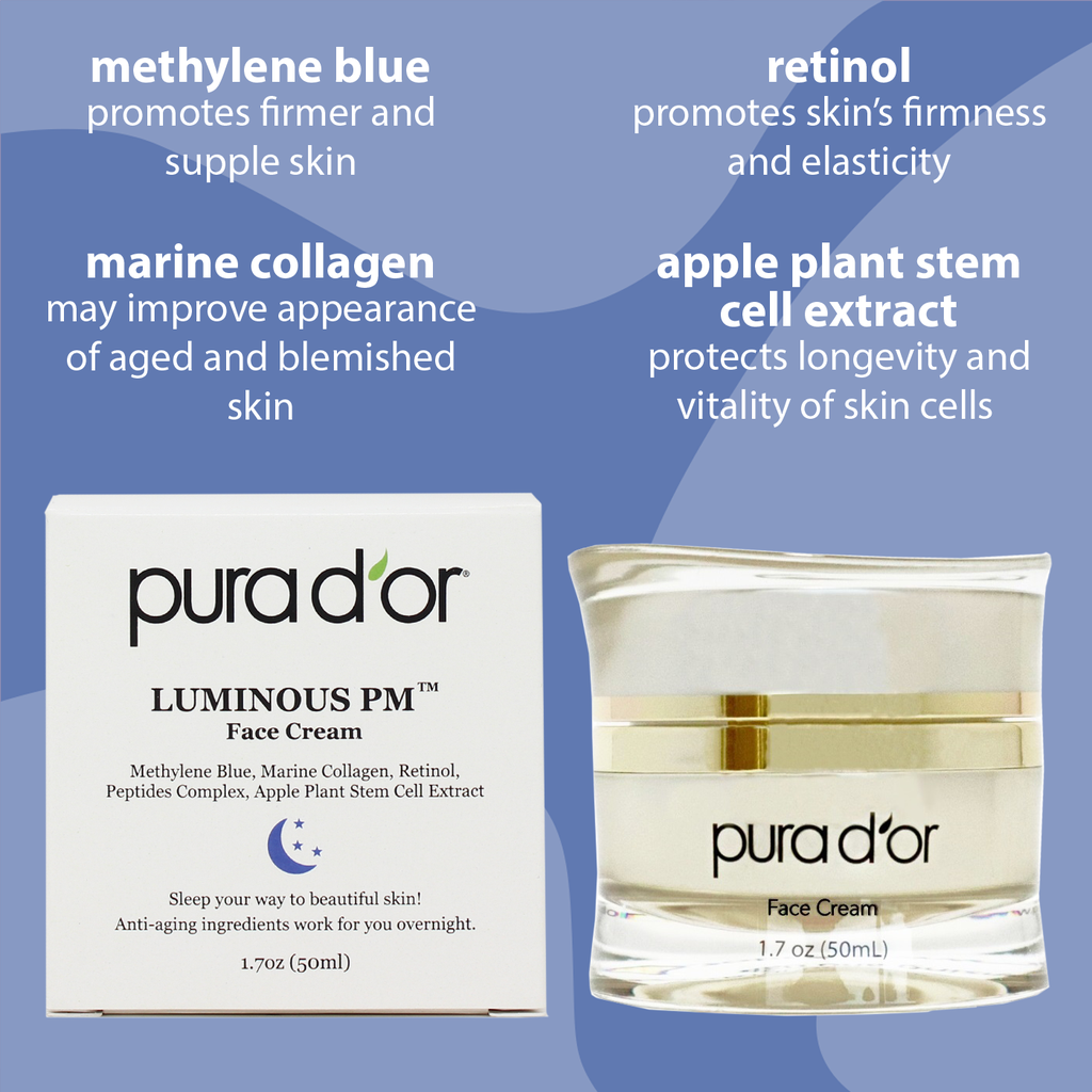Luminous PM Face Cream 1.7 oz