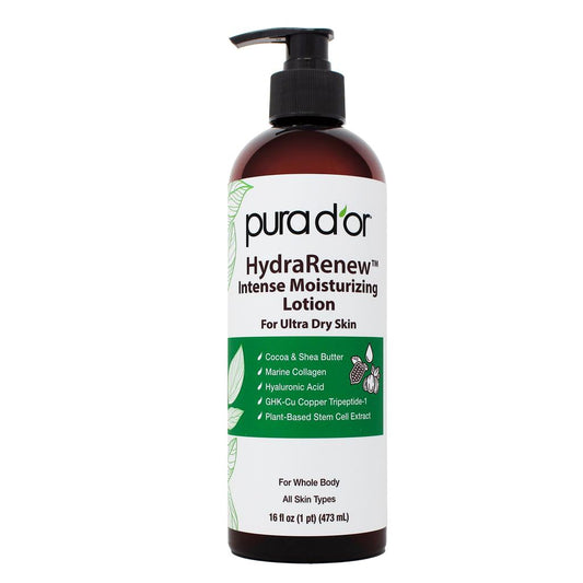 HydraRenew Intense Moisturizing Lotion 16 oz.