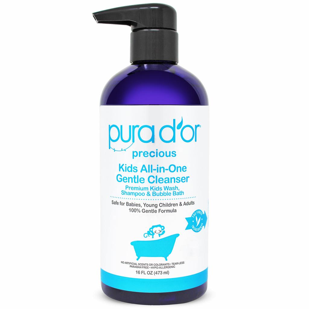 Kids All-In-One Gentle Cleanser 16oz
