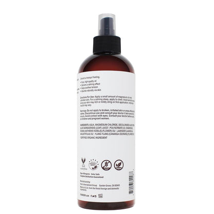 Magnesium Calming Complex Oil 16oz