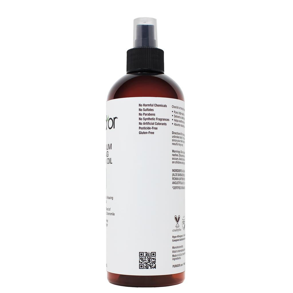 Magnesium Calming Complex Oil 16oz