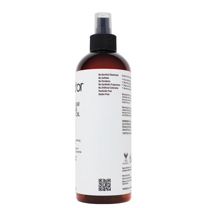 Magnesium Calming Complex Oil 16oz