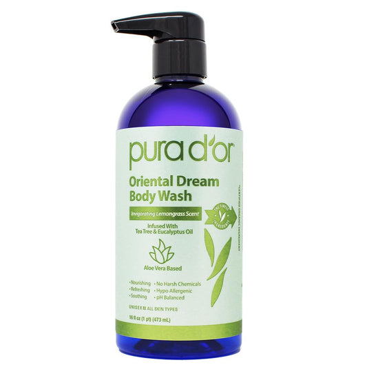 Oriental Dream Body Wash 16oz