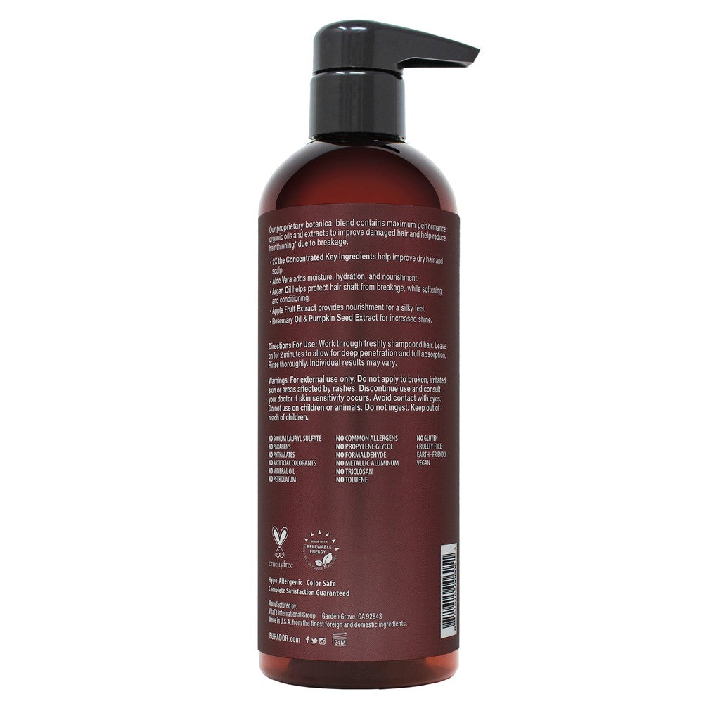 Clinically Formulated Biotin Conditioner 16oz