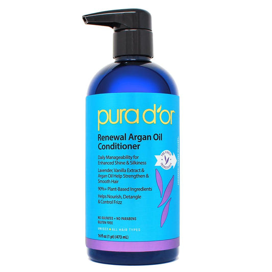 Renewal Argan Oil Conditioner 16 oz